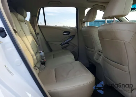 2014 Acura Rdx Technology из США, поврежденный, VIN 5J8TB4H57EL007565